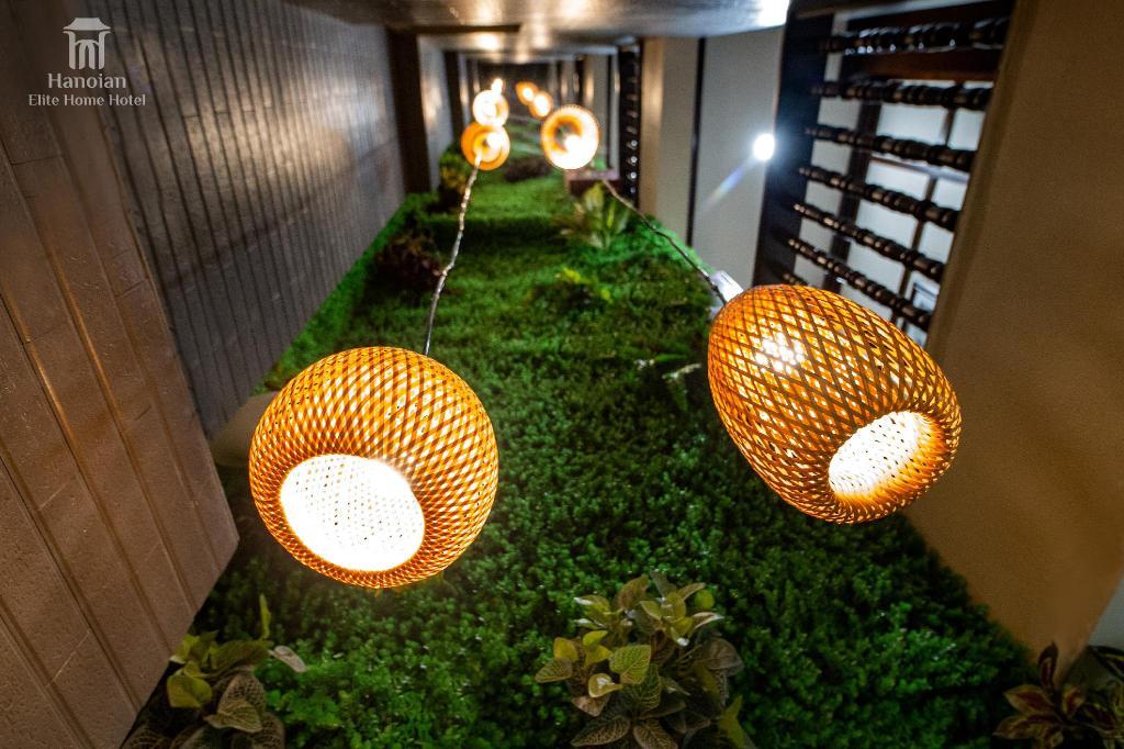 Hanoi Golden Lotus Aman Hotel Екстериор снимка