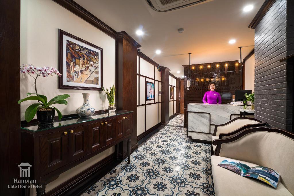 Hanoi Golden Lotus Aman Hotel Екстериор снимка