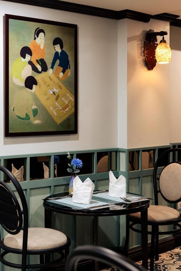 Hanoi Golden Lotus Aman Hotel Екстериор снимка
