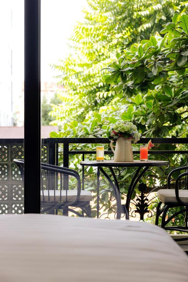 Hanoi Golden Lotus Aman Hotel Екстериор снимка