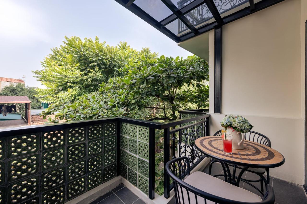 Hanoi Golden Lotus Aman Hotel Екстериор снимка