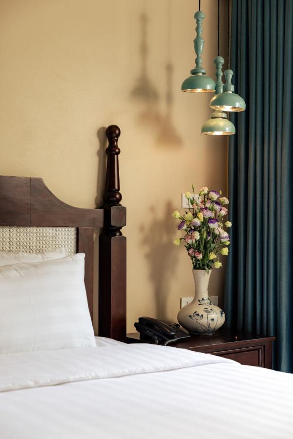 Hanoi Golden Lotus Aman Hotel Екстериор снимка