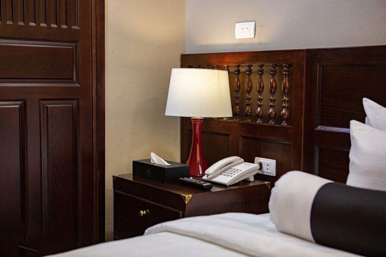 Hanoi Golden Lotus Aman Hotel Екстериор снимка