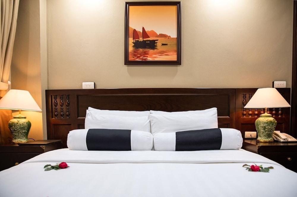 Hanoi Golden Lotus Aman Hotel Екстериор снимка