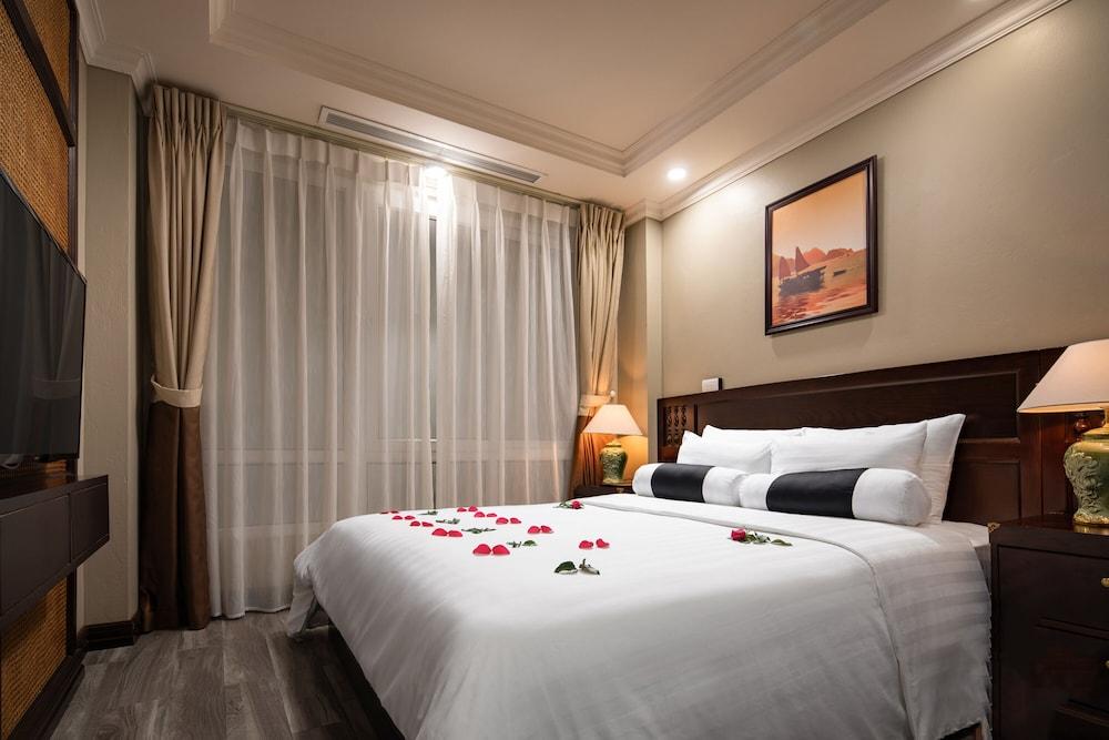 Hanoi Golden Lotus Aman Hotel Екстериор снимка