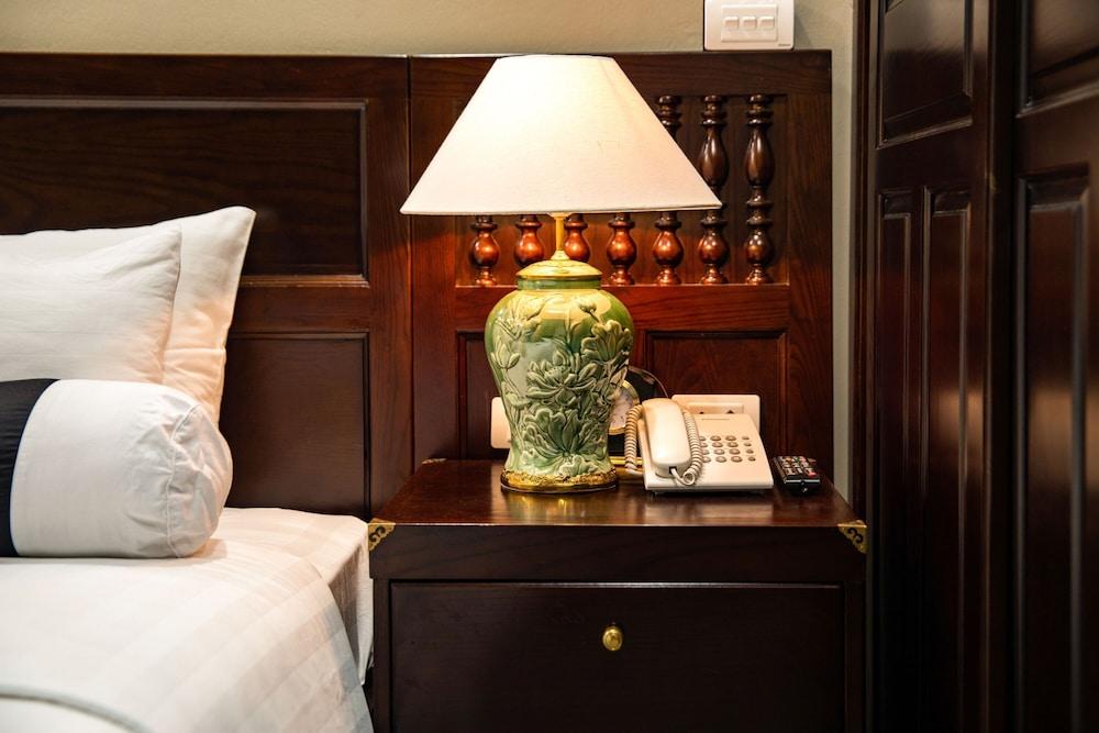 Hanoi Golden Lotus Aman Hotel Екстериор снимка