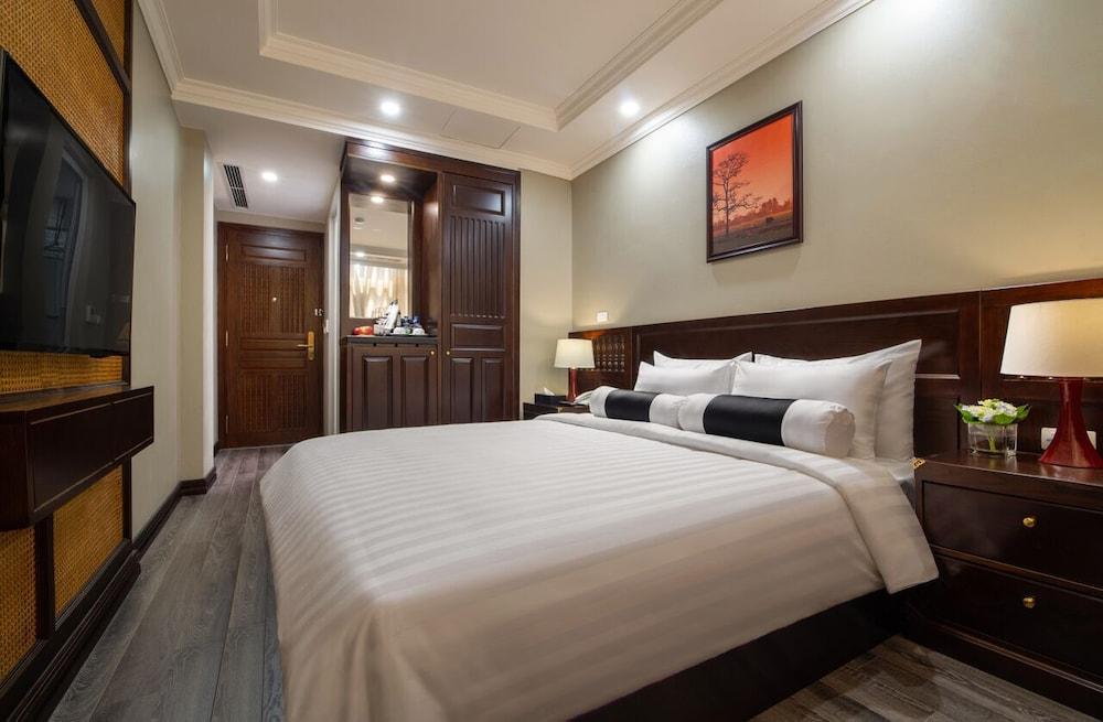 Hanoi Golden Lotus Aman Hotel Екстериор снимка