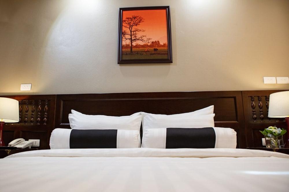 Hanoi Golden Lotus Aman Hotel Екстериор снимка