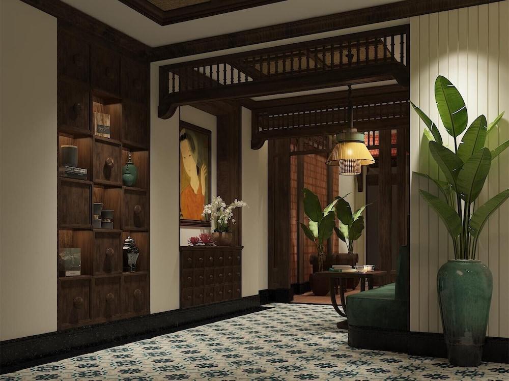 Hanoi Golden Lotus Aman Hotel Екстериор снимка